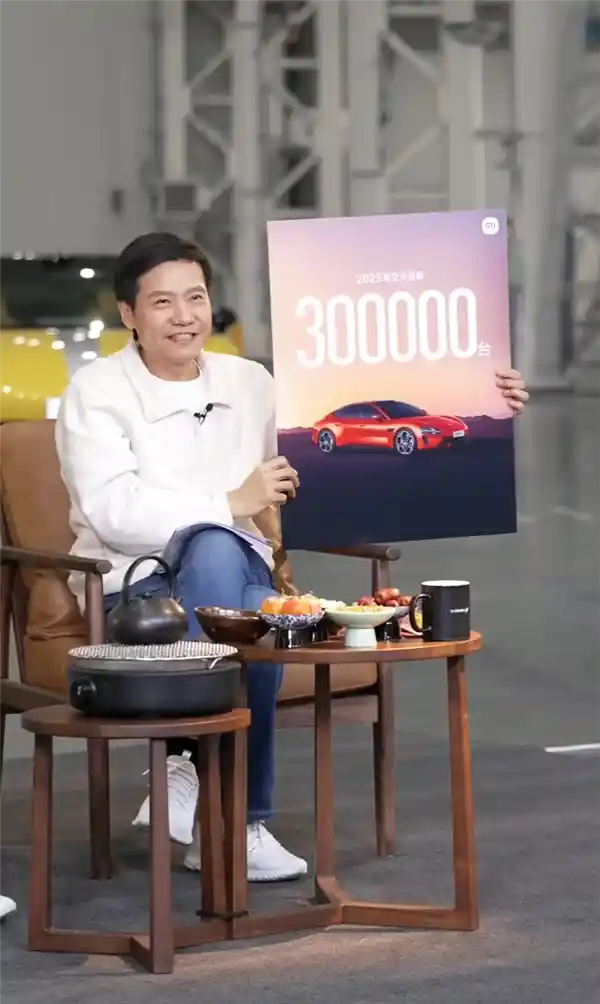 雷军健身打卡破百！提前解锁年度目标新成就