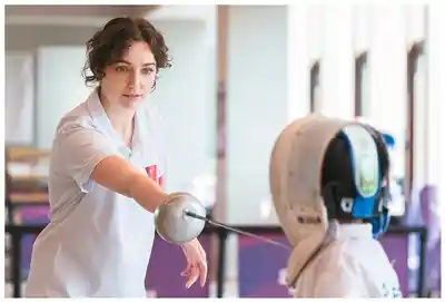 点亮萌娃击剑梦：未来冠军的起点