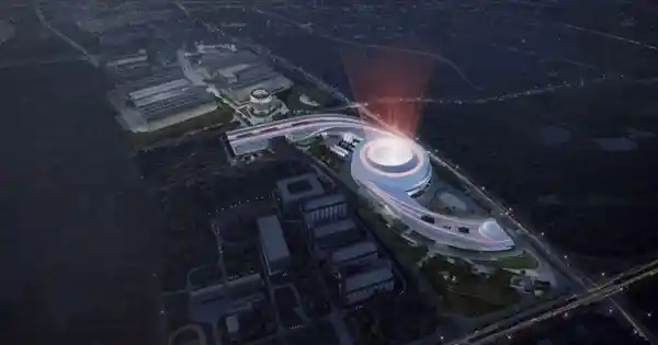 人造太阳即将落地！中国聚变电站2027年启航