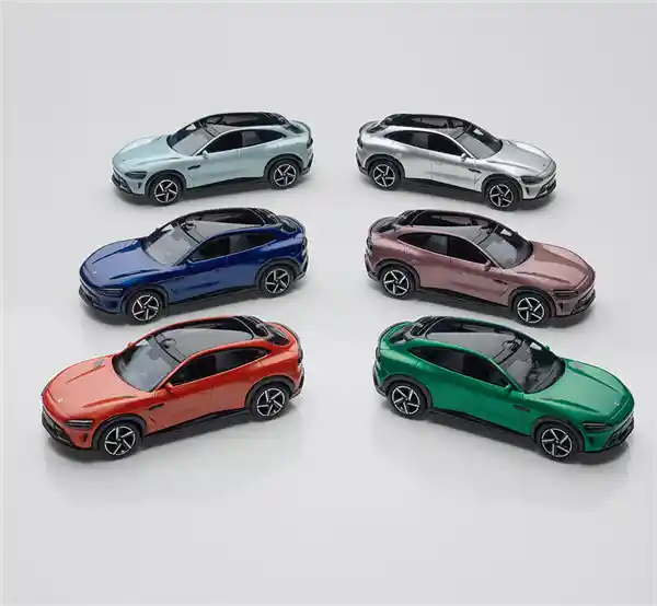 小米汽车狂飙50万台！雷军豪掷6万车模免费送，震撼业界