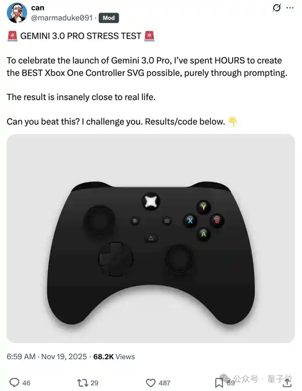 AI造物门槛归零！网友狂玩Gemini 3引爆科技圈