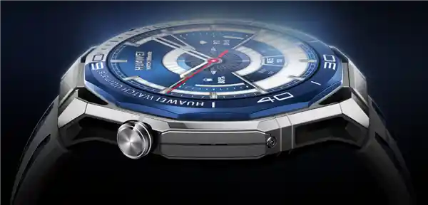 华为震撼发布WATCH Ultimate 2：全球首款海豚声呐通信智能表，6499元起售