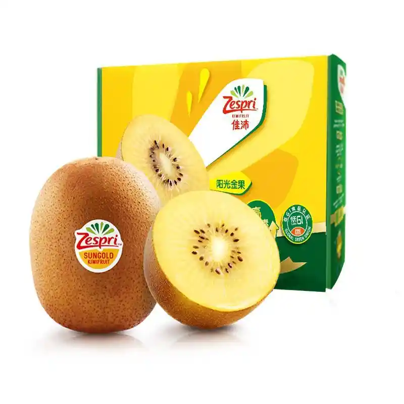 拼多多爆降！佳沛新西兰金果12粒仅47.9元抢鲜上市