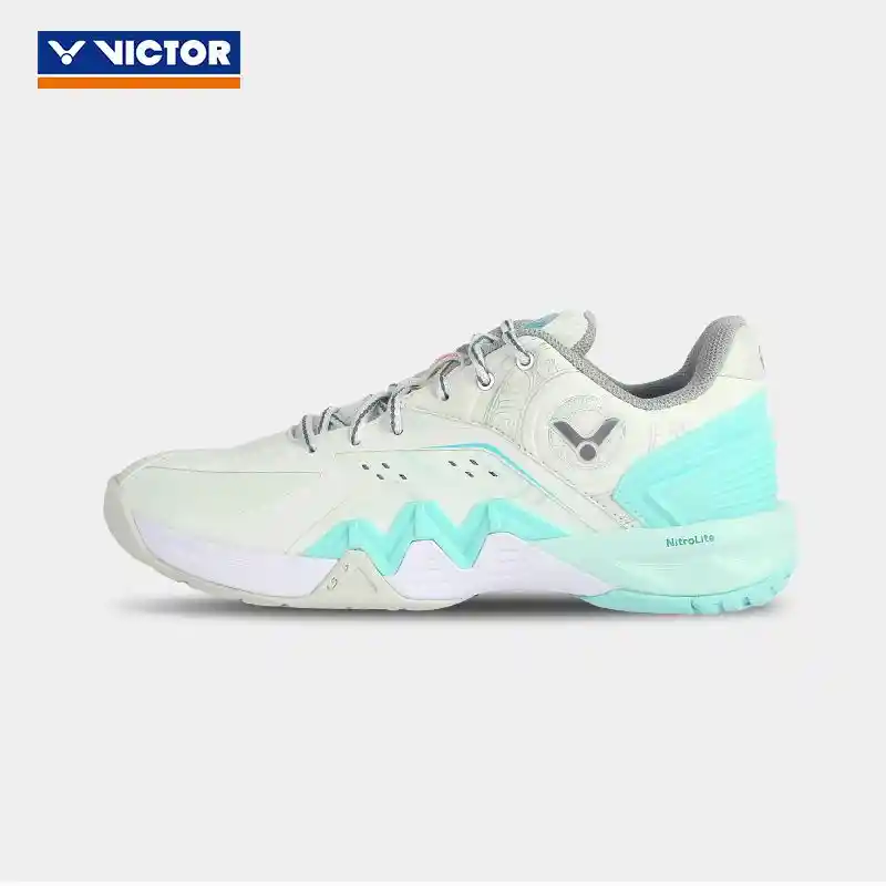 VICTOR P8500羽毛球鞋震撼上市，限时抢购不容错过