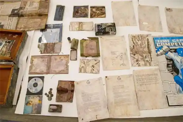 戴安娜王妃时间胶囊提前破封：尘封秘密首度曝光