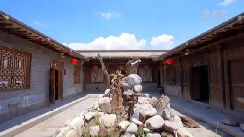 光影千年·灯映河口