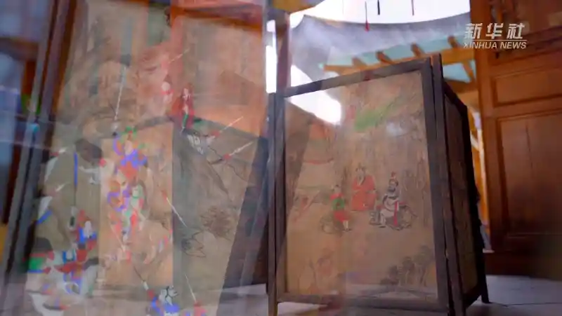 光影千年·灯映河口