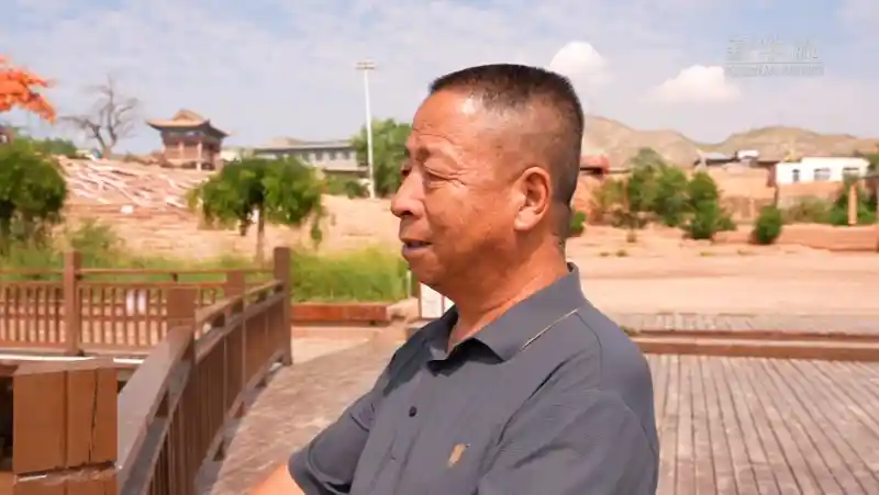 光影千年·灯映河口