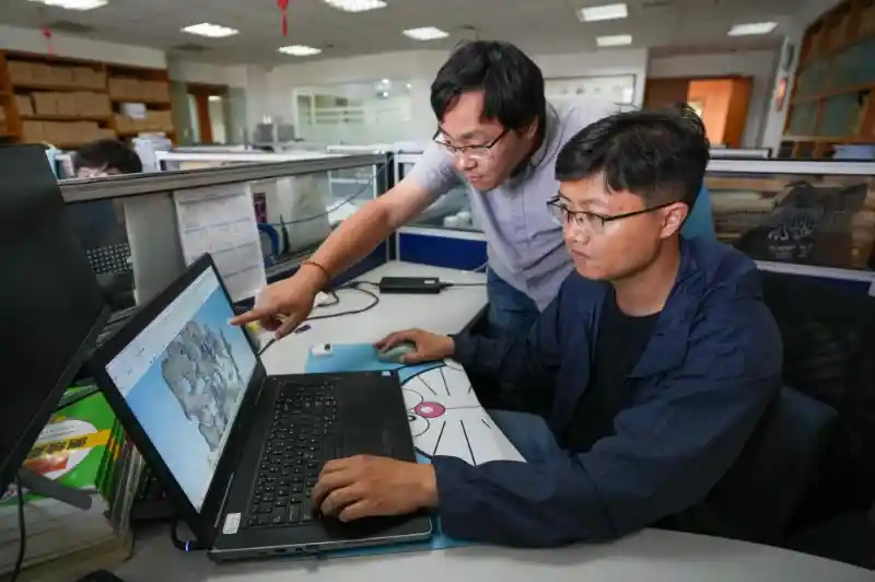 2025世界互联网大会:数字魔法唤醒千年遗产