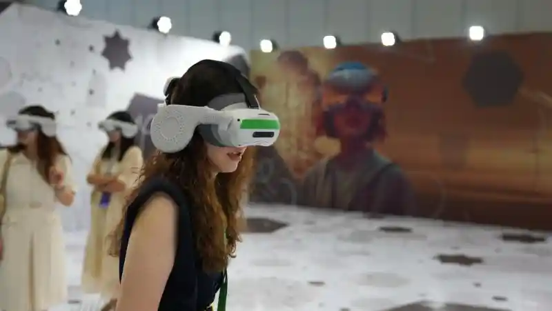 数字浪潮涌中原,第十五届国际数字出版博览会郑州启幕