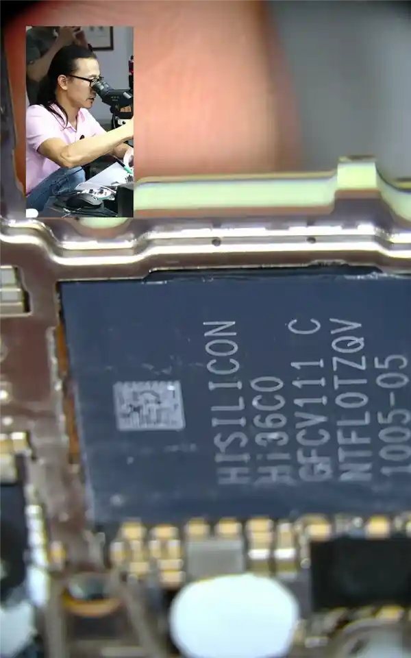 全球首发拆解!华为Mate XTs非凡大师三折叠屏暗藏玄机:麒麟9020芯片一体化封装惊艳亮相