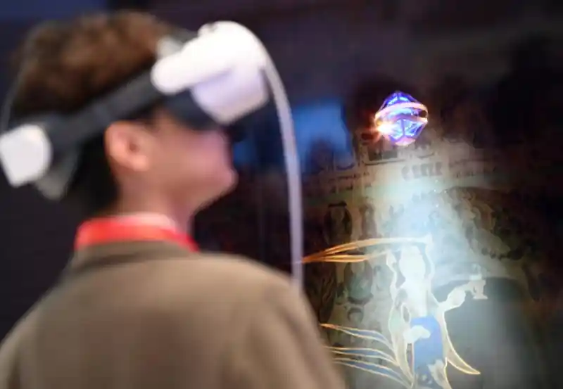 数字赋能文明新生：全球携手解锁文化遗产未来