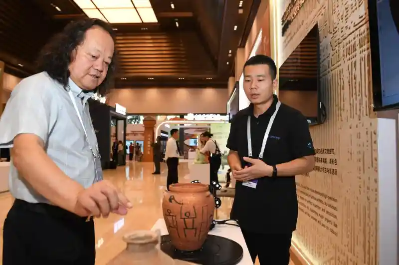 数字新生：2025世界互联网大会解锁文化遗产的未来密码