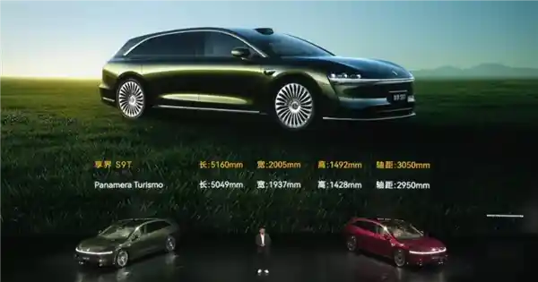 张建勇放话：享界S9T热销之时，余承东或将再登神坛