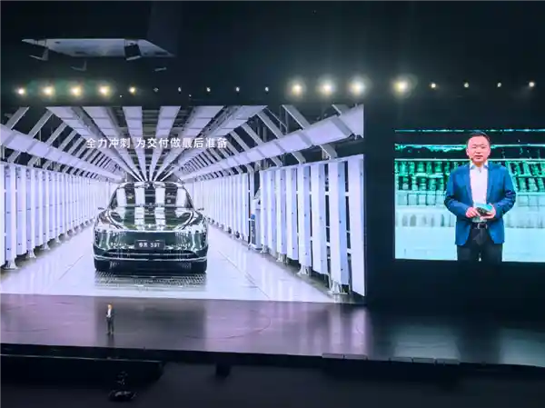 张建勇放话：享界S9T热销之时，余承东或将再登神坛