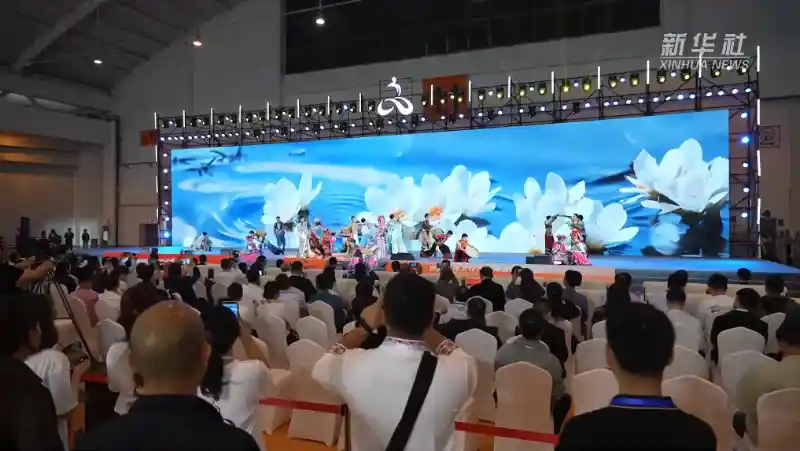 新IP引爆创意风暴！黑科技赋能文化未来——创意云南文化产业博览会2025震撼启幕