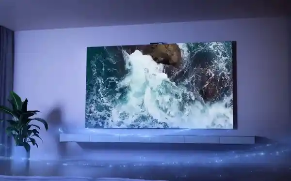 华为Vision智慧屏5 Pro震撼登场:Super MiniLED鸿鹄画质首发,6499元开启视听新纪元