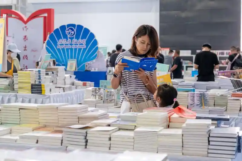 书香北疆：呼和浩特暑期阅读风暴席卷全城