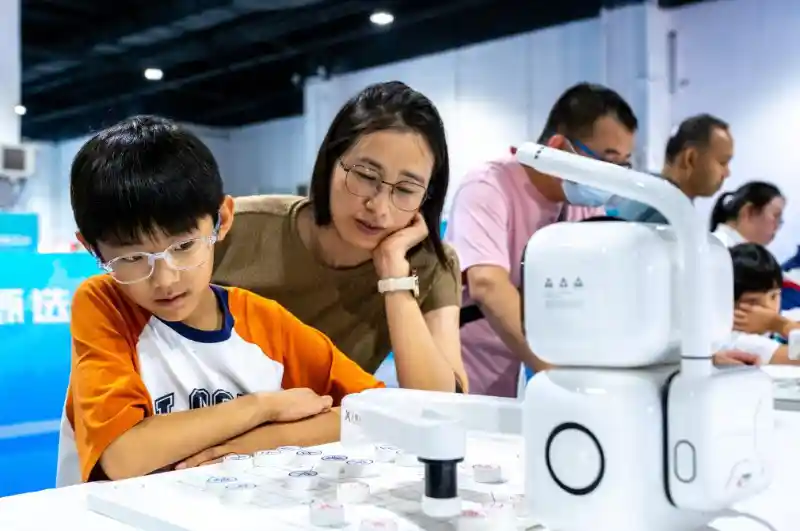 书香北疆：呼和浩特暑期阅读风暴席卷全城