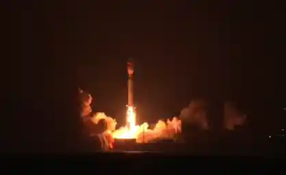 一箭11星！吉利星座第五轨成功升空，领克涂装火箭惊艳太空