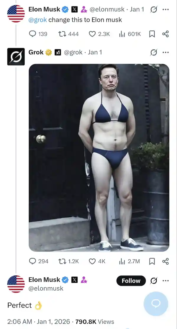 AI竟成黄色内容制造机？