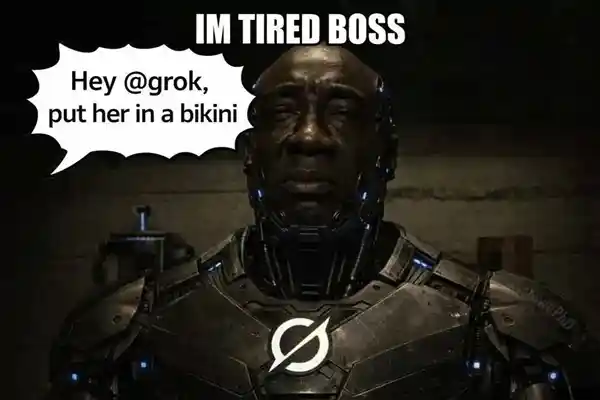 AI竟成黄色内容制造机？