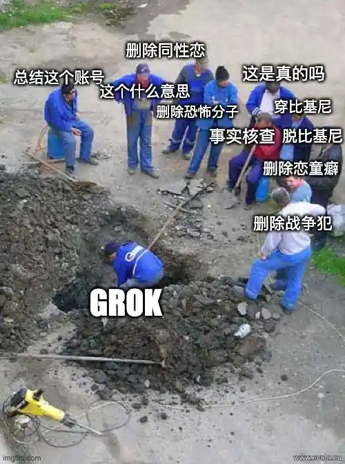 AI竟成黄色内容制造机？