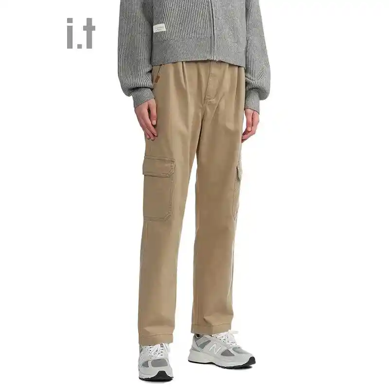 83.2元抢购！CHOCOOLATE女装工装裤引爆时尚潮流