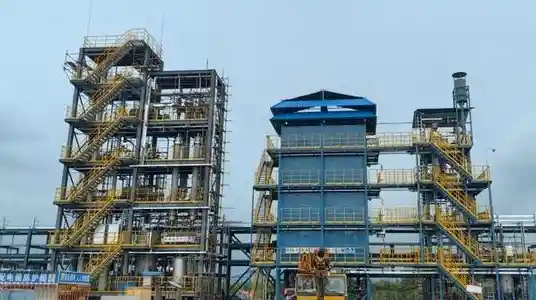 上海首创厨余变甲醇黑科技：全球首套全碳转化绿色甲醇产线落地