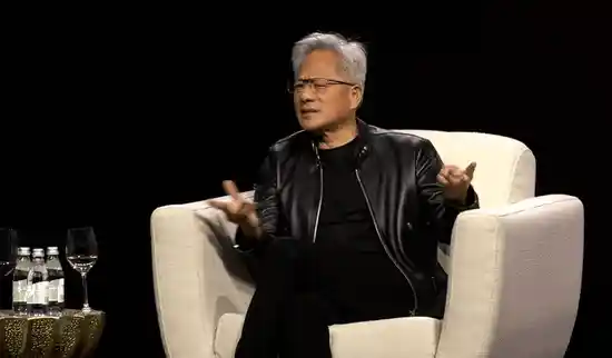 黄仁勋财富蒸发30亿，跌出全球富豪前十！