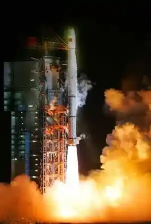 北斗二号首星:19年前惊险升空的压哨时刻